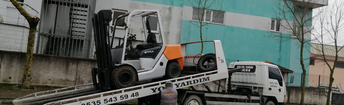 Cayirova Kiralık Forklift 